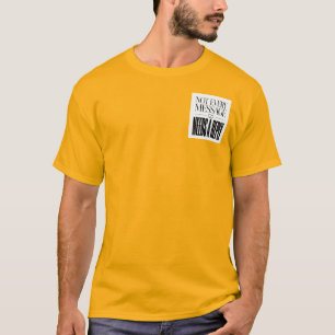 T-shirt Citation sarcastique : tous les messages n'ont pas
