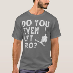 T-shirt Citation Ski Hilaire Skis Skis Hiver Snow Sport Sk