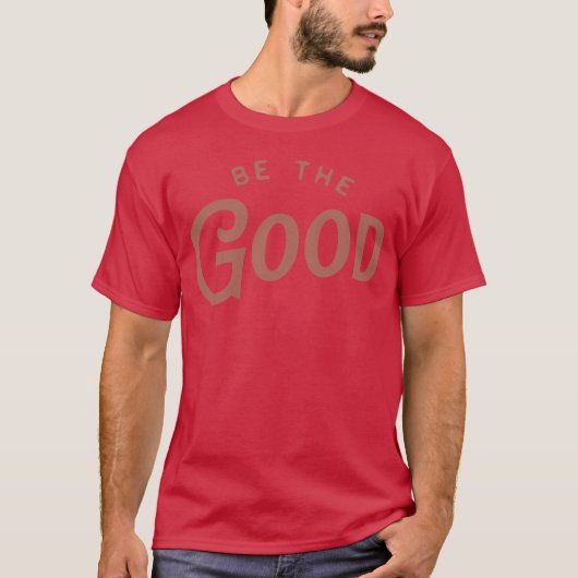 T-shirt Citation vintage (Devant)