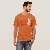 T-shirt Citation yass bébé amis (Devant entier)