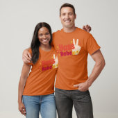 T-shirt Citation yass bébé amis (Unisexe)