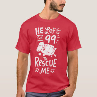 T-shirt Citations de chrétiens drôles
