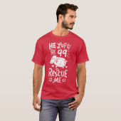 T-shirt Citations de chrétiens drôles (Devant entier)