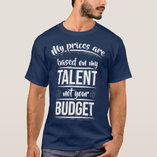 T-shirt Citations de coiffeur pour un coiffeur 3