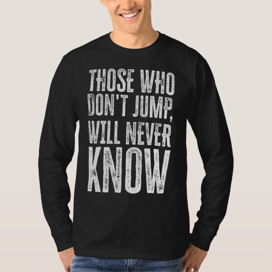 T-shirt Citations De Courage, Citations De Risque, Citatio (Devant)