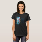 T-shirt Citations de devis Bouddha (Devant entier)