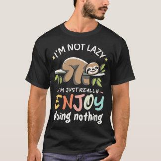 T-shirt Citations de fentes amusantes