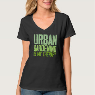 T-shirt Citations de jardinage urbain