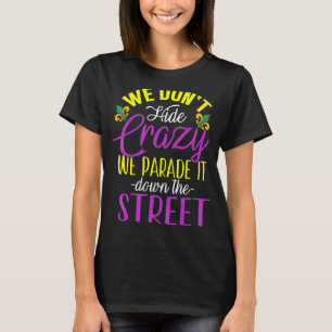 T-shirt Citations de maman sarcastique