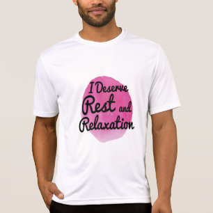 T-shirt citations de motivation énergétique positive pour