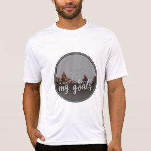 T-shirt citations de motivation matinale pour l'amour pers