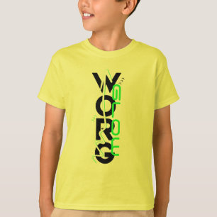 T-shirt Citations de motivation pour grandir et briller