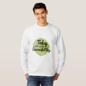 T-shirt citations de motivation pour l'acceptation de soi (Devant entier)