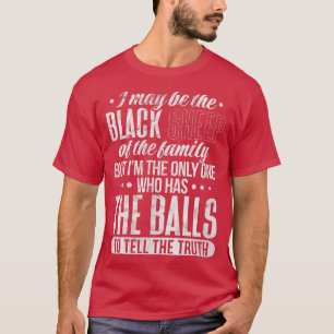 T-shirt Citations de mouton Fermier Animaux de ferme en dé