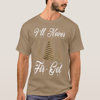 T-shirt Citations de Noël de Noël pour la famille drôles