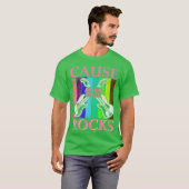 T-shirt Citations de Trendymusic 1012 ami (Devant entier)