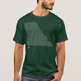 T-shirt Citations de Vladimir Lénine