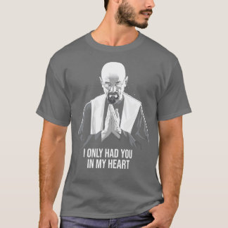 T-shirt Citations de Walter White