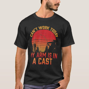 T-shirt Citations d'humour de pêche Homme et femme pêcheur