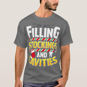 T-shirt Citations d'Humours amusants pour les dentistes de