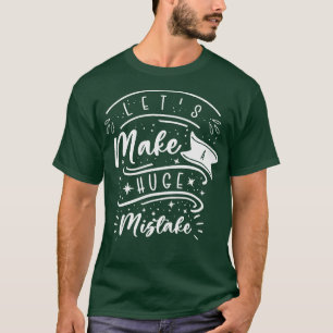 T-shirt Citations D'Imperfection D'Imperfection D'Une Lign
