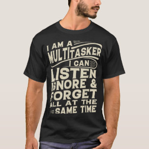 T-shirt Citations drôles d'art pour les personnes sarcasti