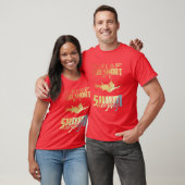 T-shirt Citations drôles de natation (Unisexe)