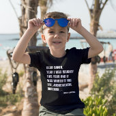 T-shirt citations drôles de noël