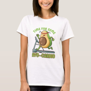 T-shirt Citations drôles d'humour de l'exercice physique