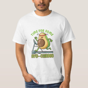 T-shirt Citations drôles d'humour de l'exercice physique
