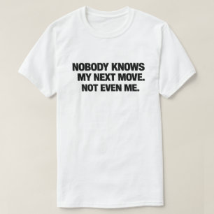 T-shirt Citations drôles et sarcastiques de chaos que pers