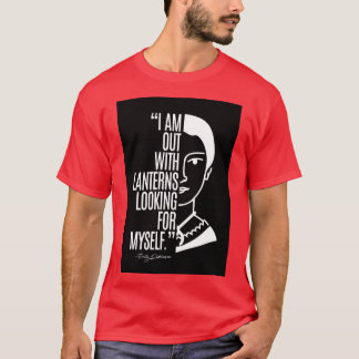 T-shirt Citations Emily Dickinson