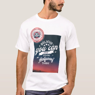 T-SHIRT CITATIONS ET DISCOURS