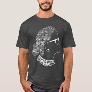 T-shirt Citations féministes Cadeaux féministes Droits d