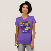 T-shirt Citations FRIENDS™ (Devant entier)