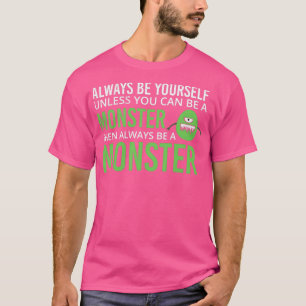 T-shirt Citations Inspirationnelles Soyez toujours vous-mê