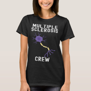 T-shirt Citations mignonnes pour la sensibilisation à la s