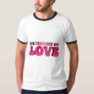 T-shirt citations motivationnelles sur l'attitude positive