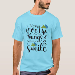 T-shirt Citations positives Santé mentale