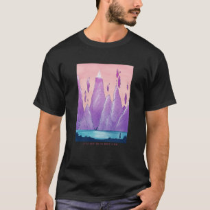 T-shirt Citations sur la vie