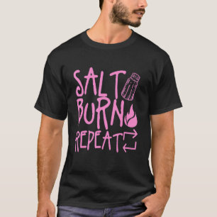 T-shirt Citations surnaturelles Fiction Designs historique