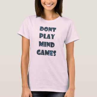 T-shirt Citations Texte Style océan