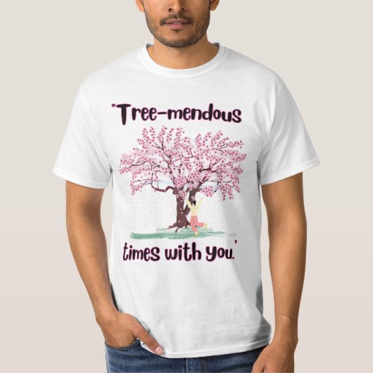 T-SHIRT CITE DU MENDUS D'ARBRE (Devant)