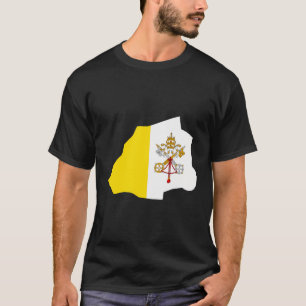 T-shirt Cité du Vatican