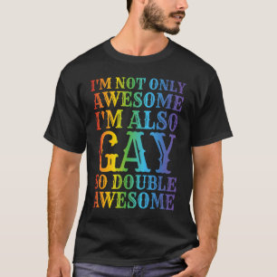 T-shirt citer LGBT pride mouvement social 1