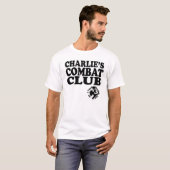 T-shirt Citerne C3 (Devant entier)