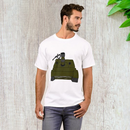 T-shirt Citerne militaire