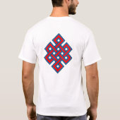 T-shirt Citerne pour hommes RUNYC (Dos)