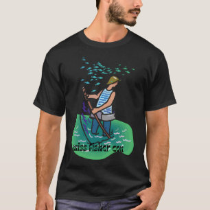 T-shirt Citez Miss Fisher Con