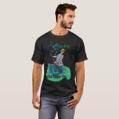 T-shirt Citez Miss Fisher Con (Devant entier)